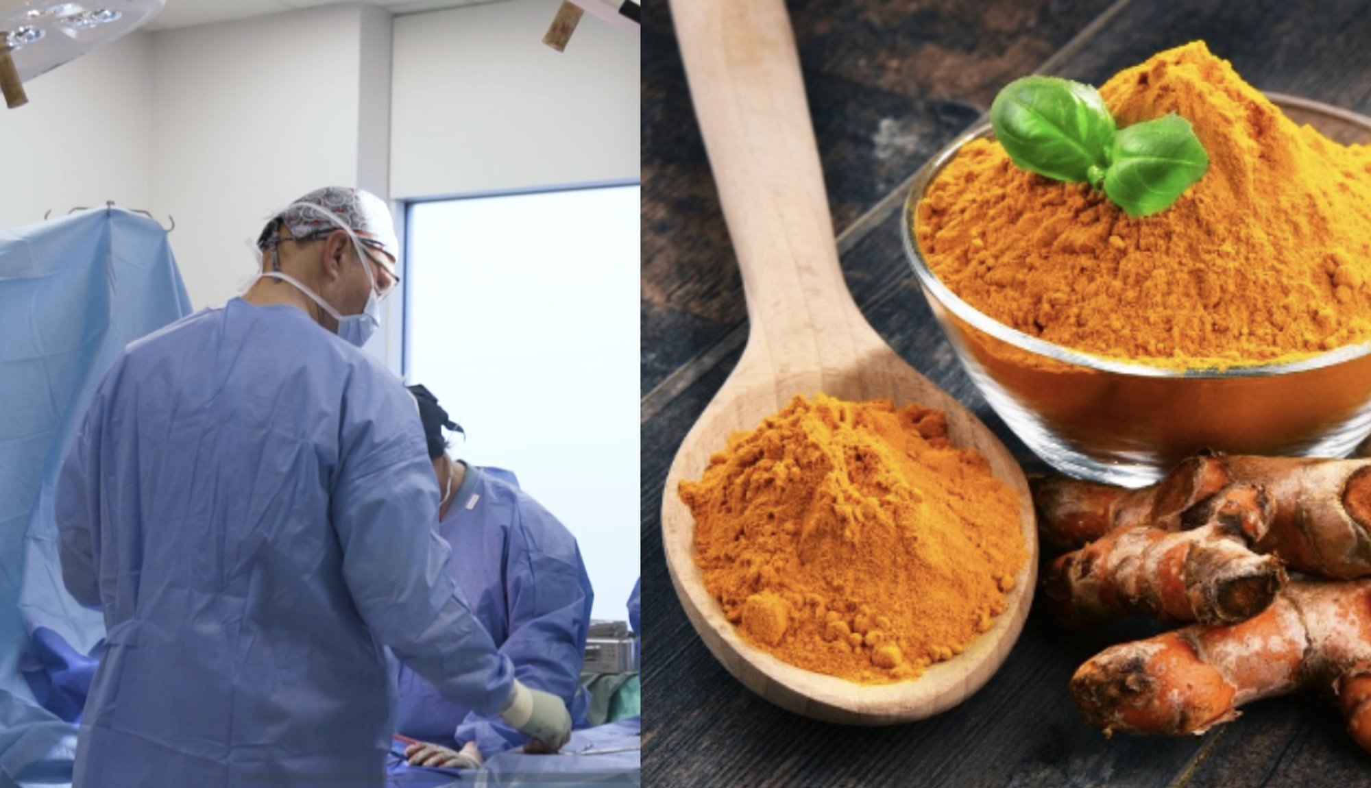 Warning issued on excessive turmeric consumption: One patient required liver transplant at Kaunas Clinics