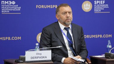 Milijardierius Deripaska pasiūlė įvesti 12 valandų darbo dieną, įskaitant šeštadienius