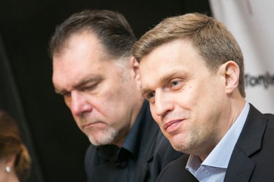 Arvydas Sabonis, Dainius Adomaitis