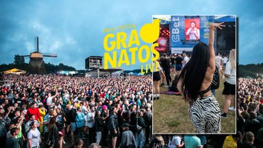 Legendinis festivalis „Granatos“ kitąmet nebevyks: organizatoriai sunkiai renka žodžius