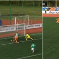 Sensacija Gargžduose – čempionas Vilniaus „Žalgiris“ patyrė trečią pralaimėjimą paeiliui