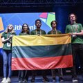 Į Lietuvą atkeliauja medaliai: moksleiviai sužibėjo pasaulinėje matematikos olimpiadoje