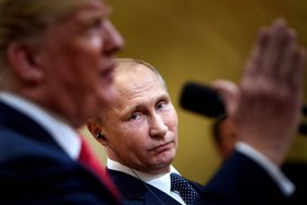 Po Trumpo ir Zelenskio susitikimo – Rusijos vilionės: desperatiškai blaškosi tarp dviejų norų