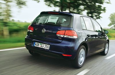 Šeštosios kartos "Volkswagen Golf"