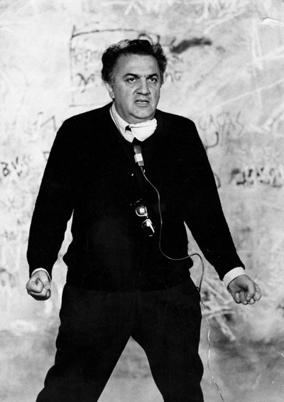 Federico Fellini