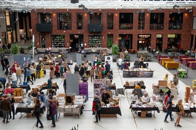 Augalinio maisto renginys „Vegfest LT“ vasaros festivalis