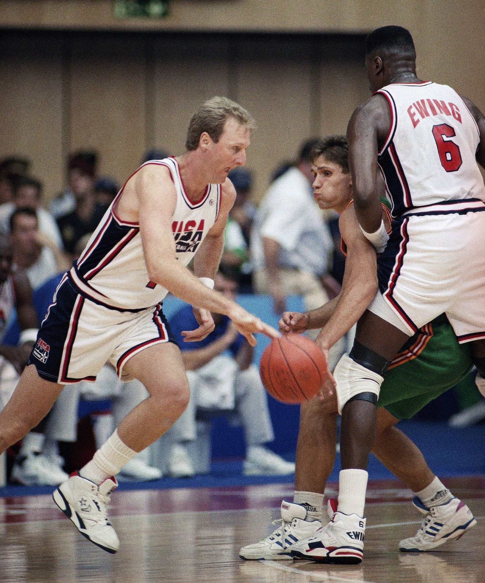 Barcelona Olympic bronze winner lost Lithuanian citizenship – media