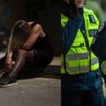 Narkotikais galimai apsvaiginta mergina šiurpina pasakojimu iš Vilniaus baro: pabudau taksi, rūbai buvo nusmukę