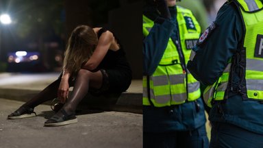Narkotikais galimai apsvaiginta mergina šiurpina pasakojimu iš Vilniaus baro: pabudau taksi, rūbai buvo nusmukę
