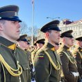 В Вильнюсе простились с погибшими американскими военнослужащими