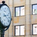 Daylight saving time ends in Lithuania on Sunday