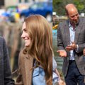 Ypatingą progą mininčių princo Williamo ir Kate nuotraukoje – jautrus meilės gestas
