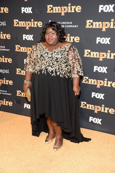 Gabourey Sidibe