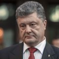 В Украине ввели санкции против экс-президента Порошенко