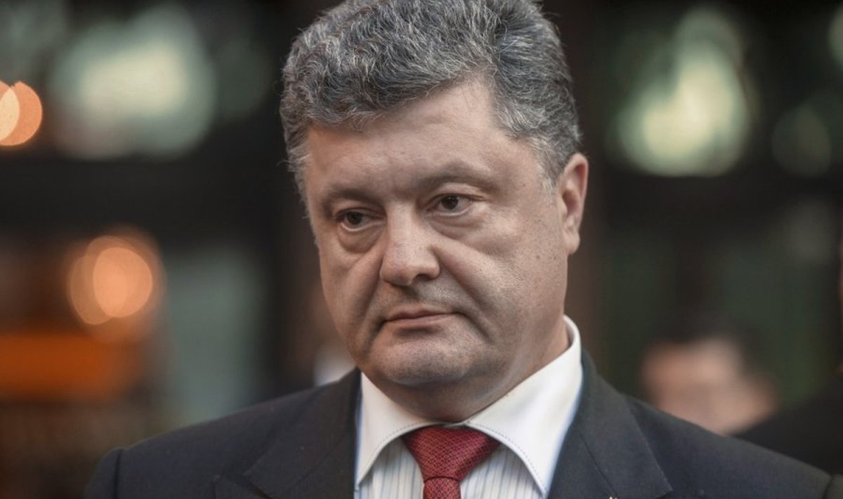 Petro Porošenka