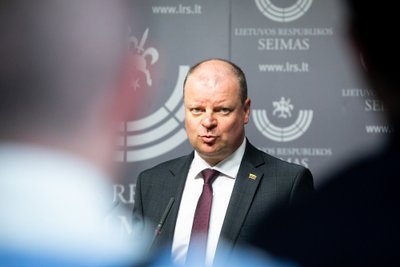 Saulius Skvernelis