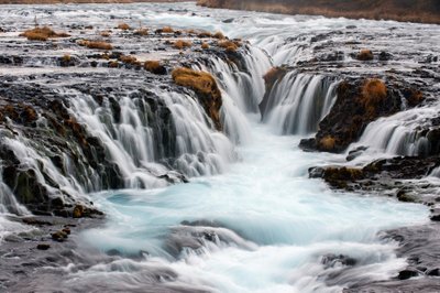 „Bruarfoss“ krioklys