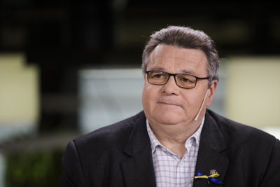 Linas Linkevičius