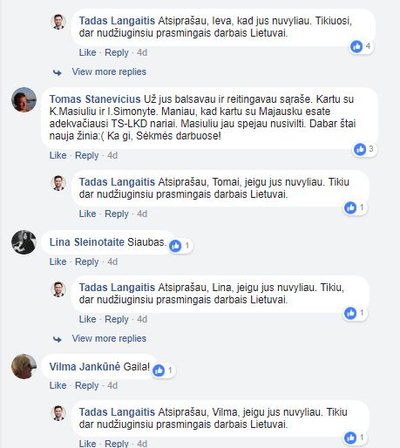 Langaitis Atsiprašau