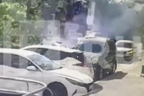 Per sprogimą Maskvos srityje žuvo Rusijos generolas