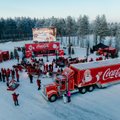 Legendinis „Coca-Cola“ Kalėdų karavanas atvyksta į Vilnių: kvies pažvelgti ir į vidaus paslaptis 