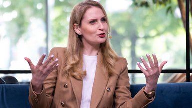 Delfi diena. Apie politikus turtuolius ir audrą sukėlusį IShowSpeed vizitą Vilniuje
