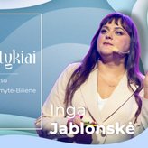 #39 Moterims universitetą įkūrusi Inga Jablonskė: jos turi daug svajonių, kurios, deja, sudūžta šeimose