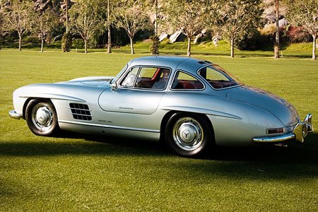 Mercedes-Benz 300SL (1954 m.)