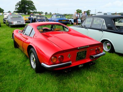 Ferrari Dino 