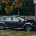 Važinėjate daužtu, bet suremontuotu automobiliu? Paaiškino, kuo rizikuojate