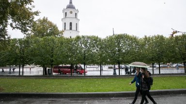 Į Lietuvą liūčių atnešęs ciklonas paliko dar vieną staigmeną: ją pajusime šiandien