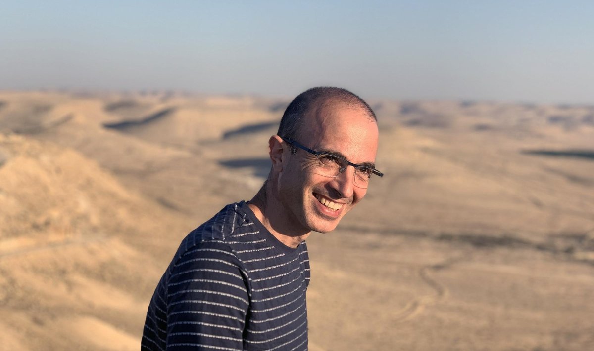 Yuval Noah Harari