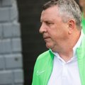 FK „Žalgirį“ ir toliau treniruos Vladimiras Čeburinas