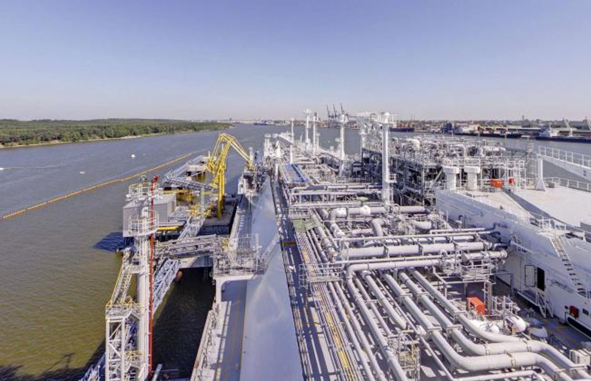 Klaipėdos SGD terminalas