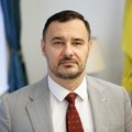 Ukrainos ambasadorius u?simena, kad jo ?alis ruo?iasi keisti strategij? i? esm?s