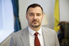 Ukrainos ambasadorius u?simena, kad jo ?alis ruo?iasi keisti strategij? i? esm?s