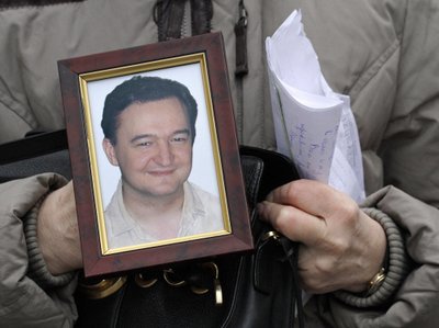 Sergey Magnitsky