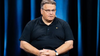 Linkevičius: iššūkių bus