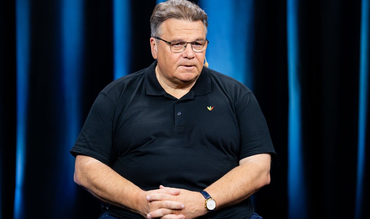 Linas Antanas Linkevičius