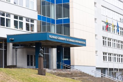 Vilniaus Gedimino technikos universitetas
