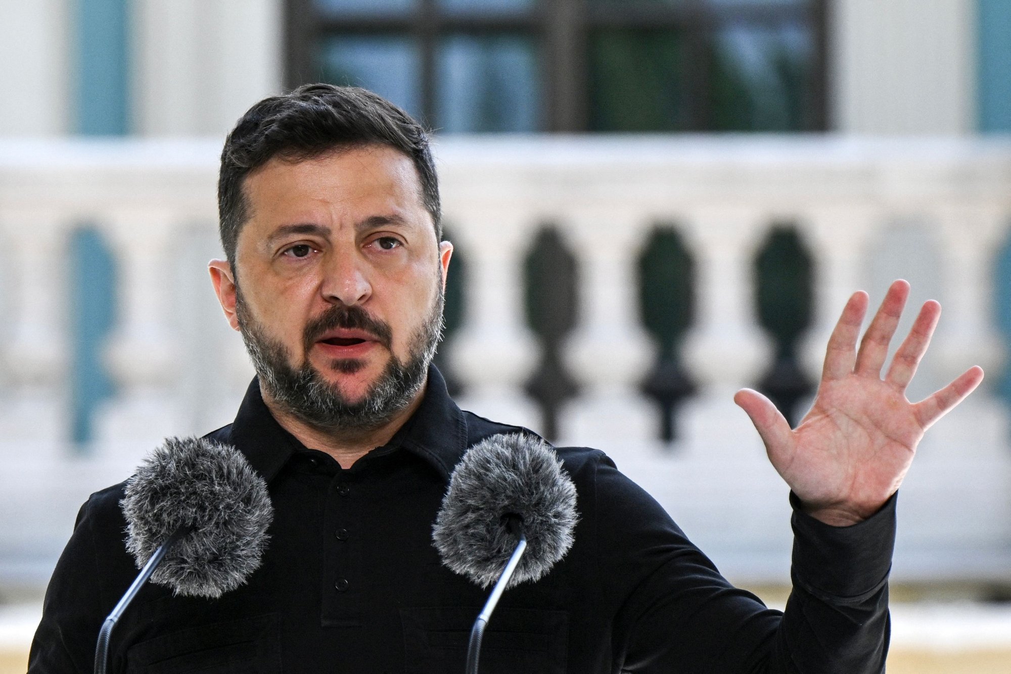After conflict with Poland, Zelenskyy announces decisions