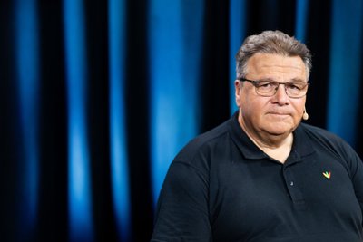 Linas Antanas Linkevičius