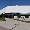 Plungėje dygsta nauja krepšinio arena – duris atvers jau rugsėjį