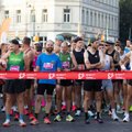 Sostinės gatves užplūdo bėgikai: paaiškėjo Vilniaus maratono nugalėtojai