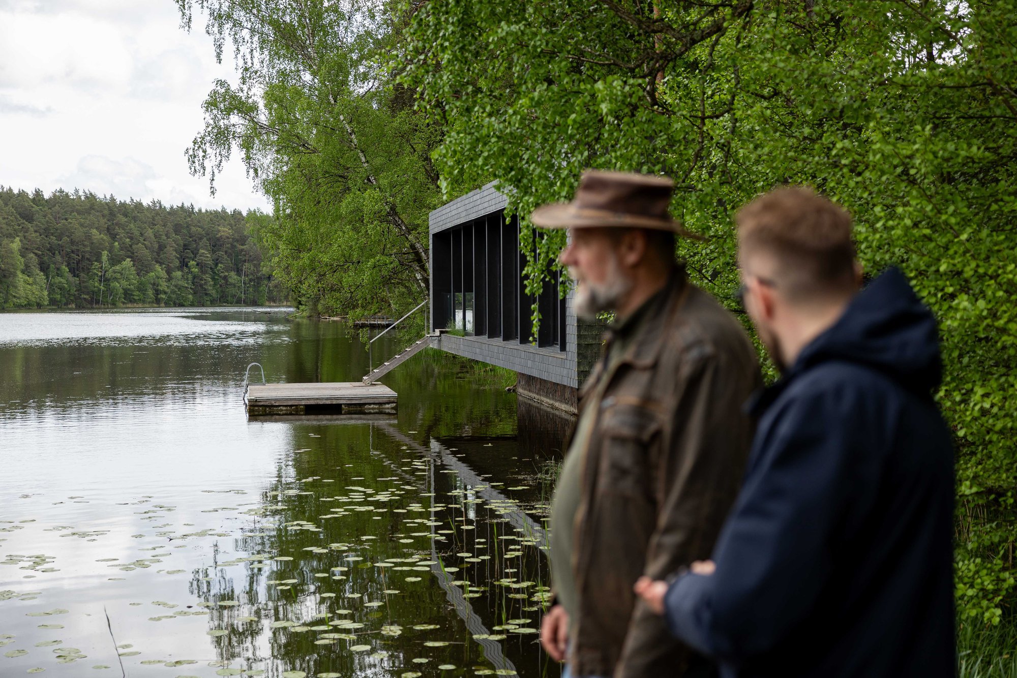 Vilnius millionaires reportedly seek to de-forest private land