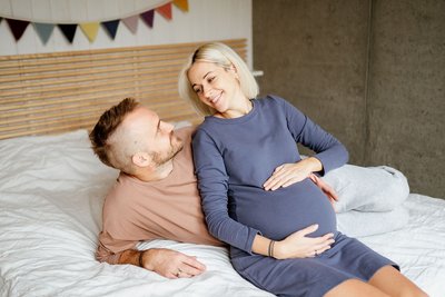 Toma Dambrauskė su šeima/ Happeak nuotr., autorius: Joana Burn Photography