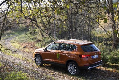 "Seat Ateca"