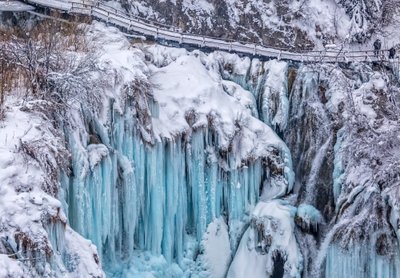 Plitvicos ežerų nacionalinis parkas