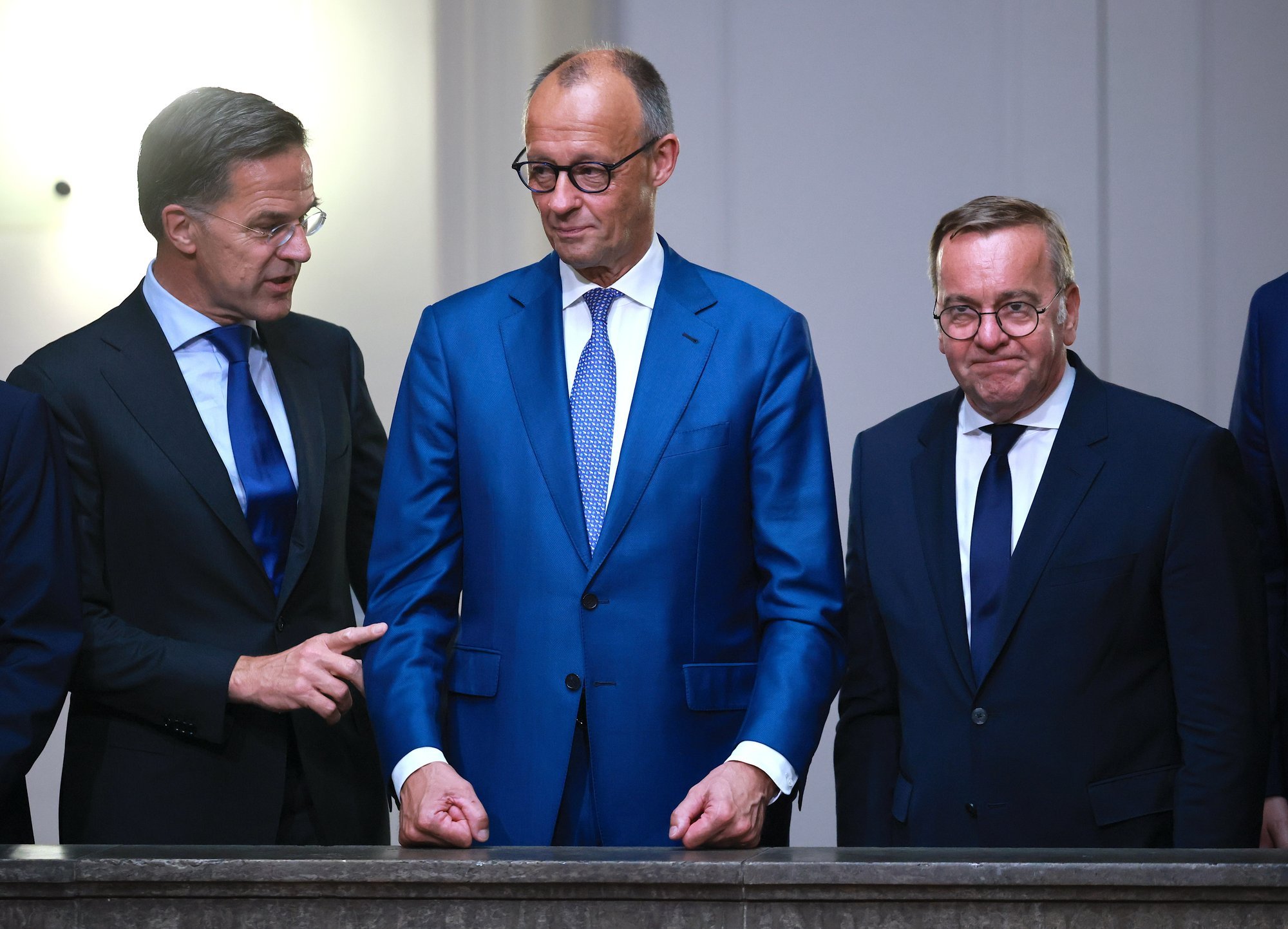 Berlin hopes to produce more US weapons in German factories