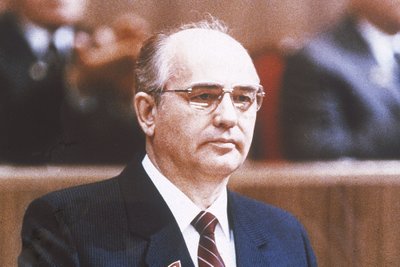 Michailas Gorbačiovas